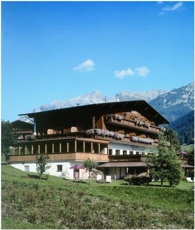 Hotel Bellevue Neustift im Stubaital Exterior photo